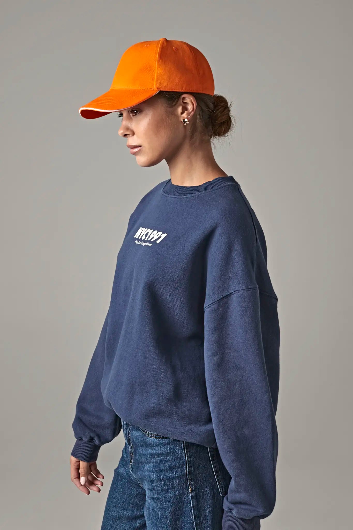 all-groups Athleisure 6 Panel Cap