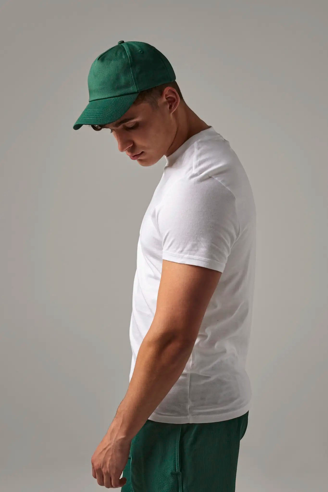 all-groups Authentic 5 Panel Cap