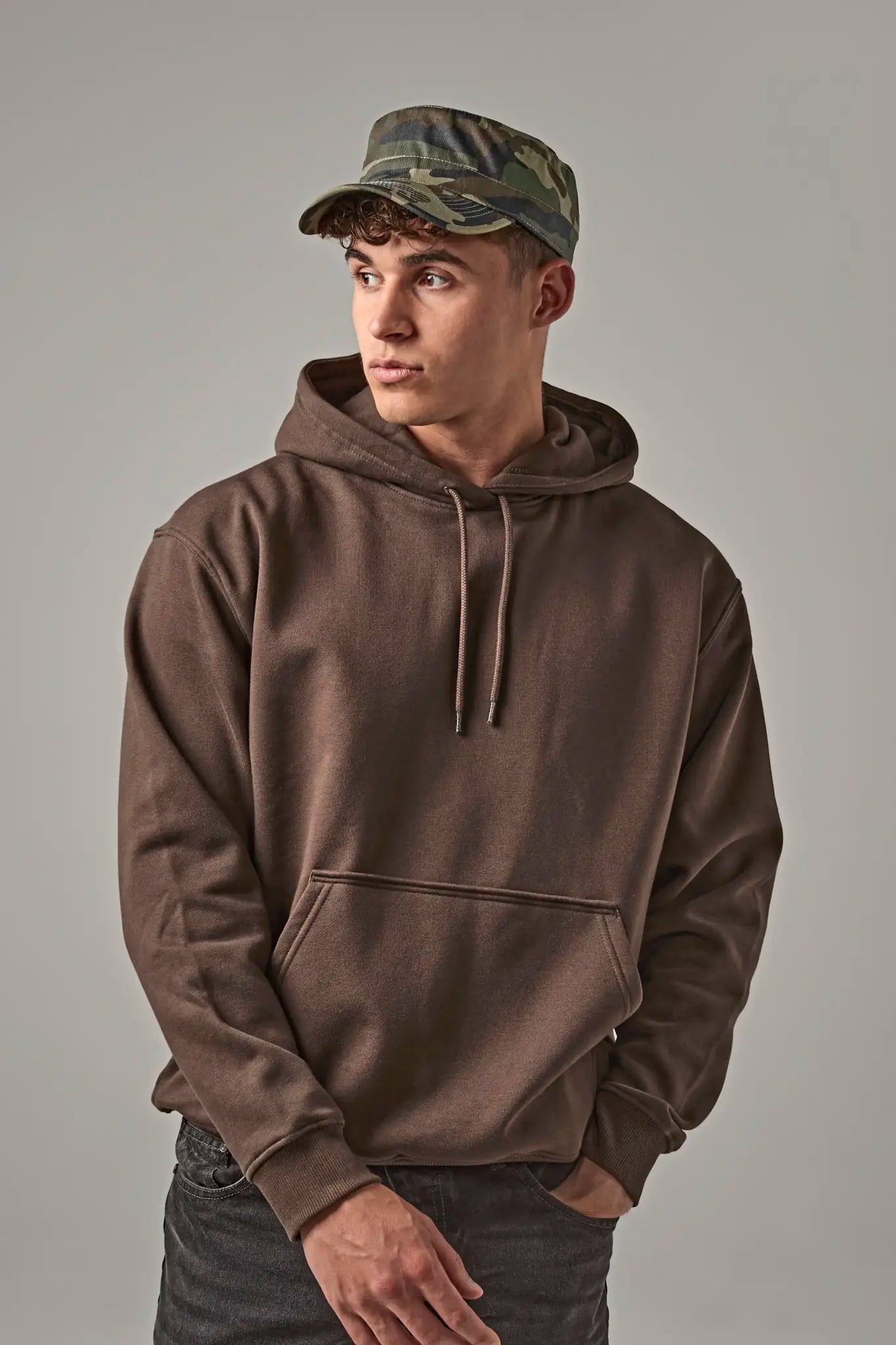 all-groups Camo Army Cap