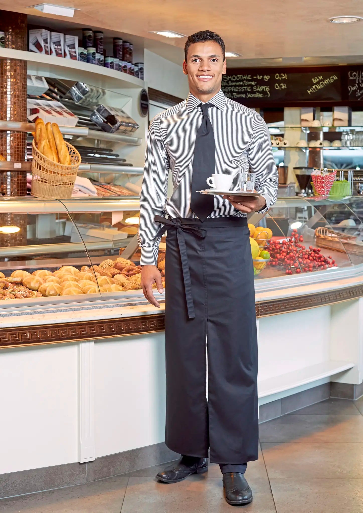 all-groups Slit Apron Milano 100 x 100 cm