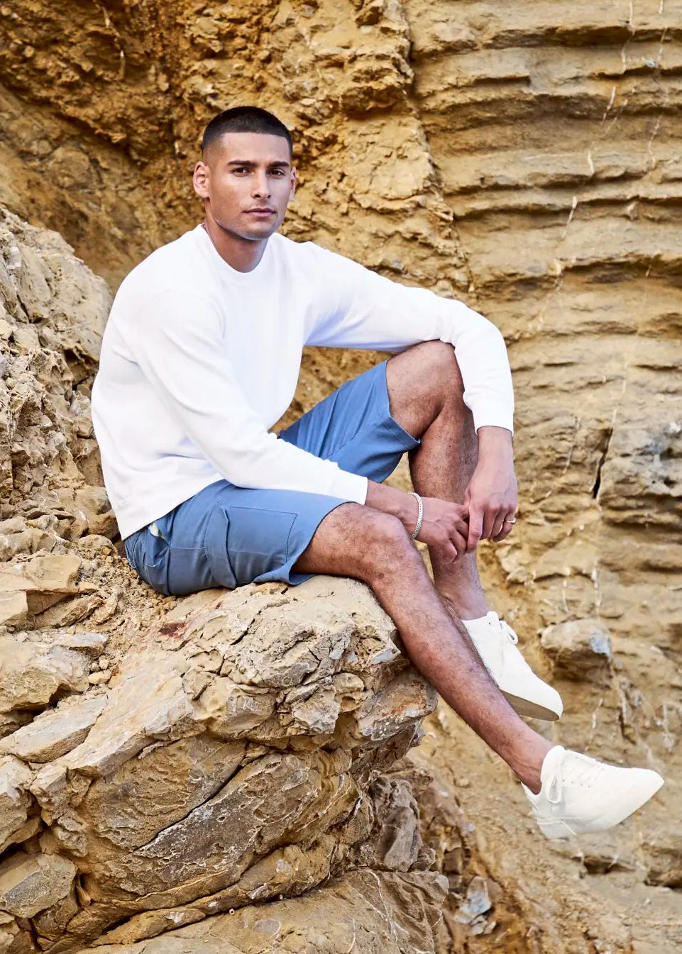 all-groups Men's Classic Set in Sweatshirt