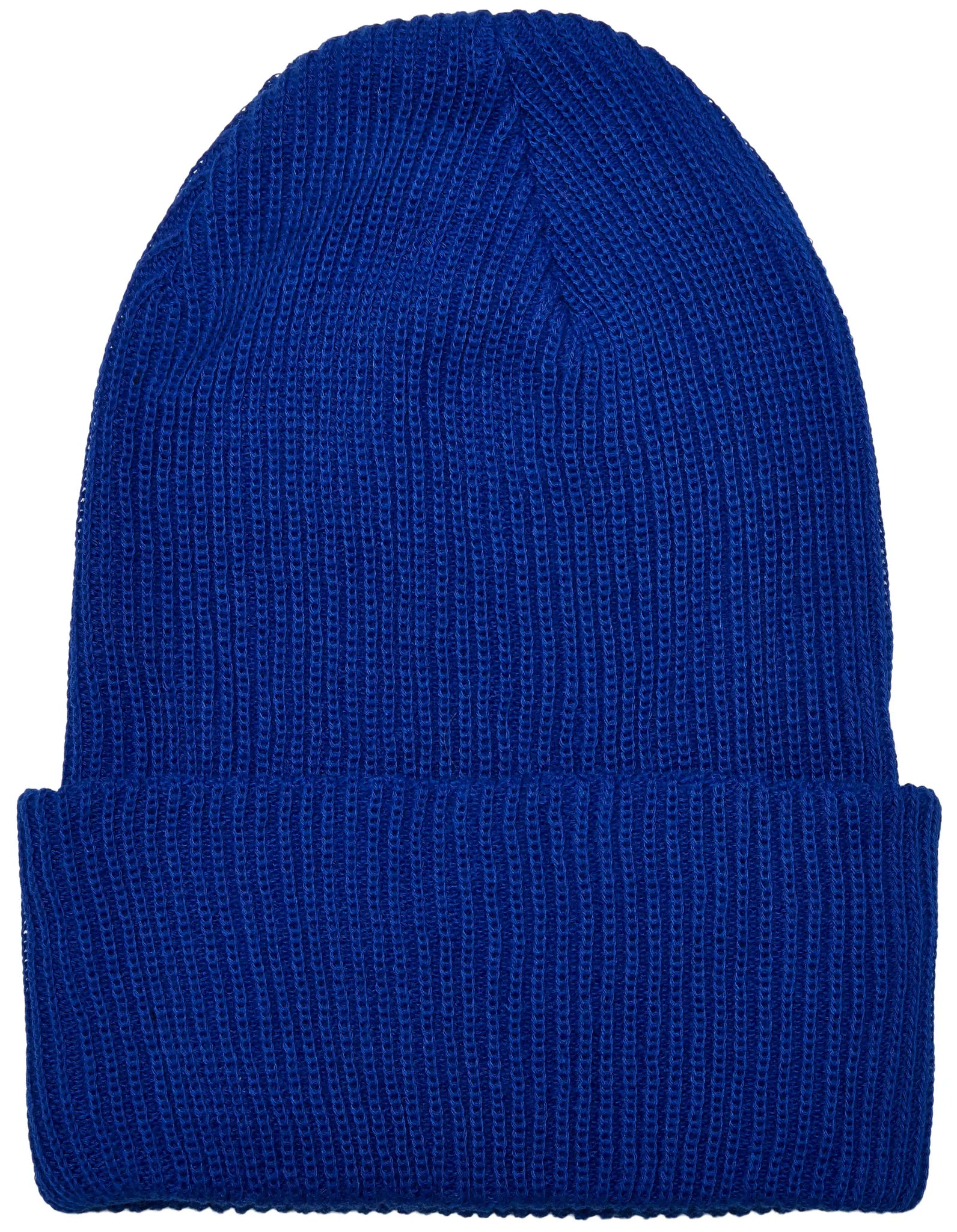 all-groups Recycled Yarn Ribbed Knit Beanie