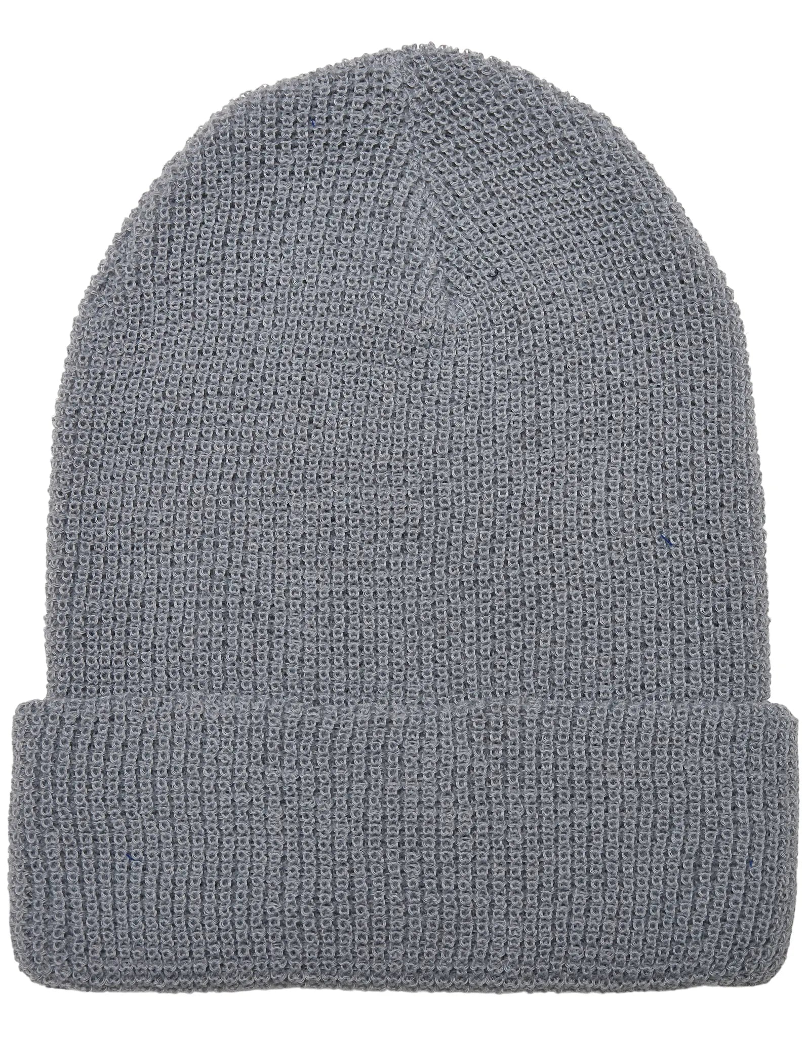 all-groups Recycled Yarn Waffle Knit Beanie