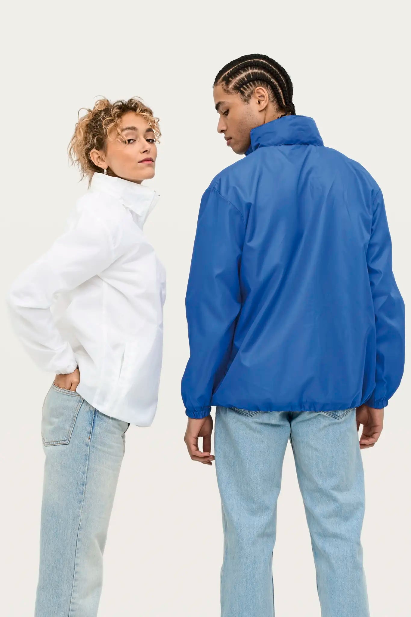 all-groups Unisex Shift Windbreaker