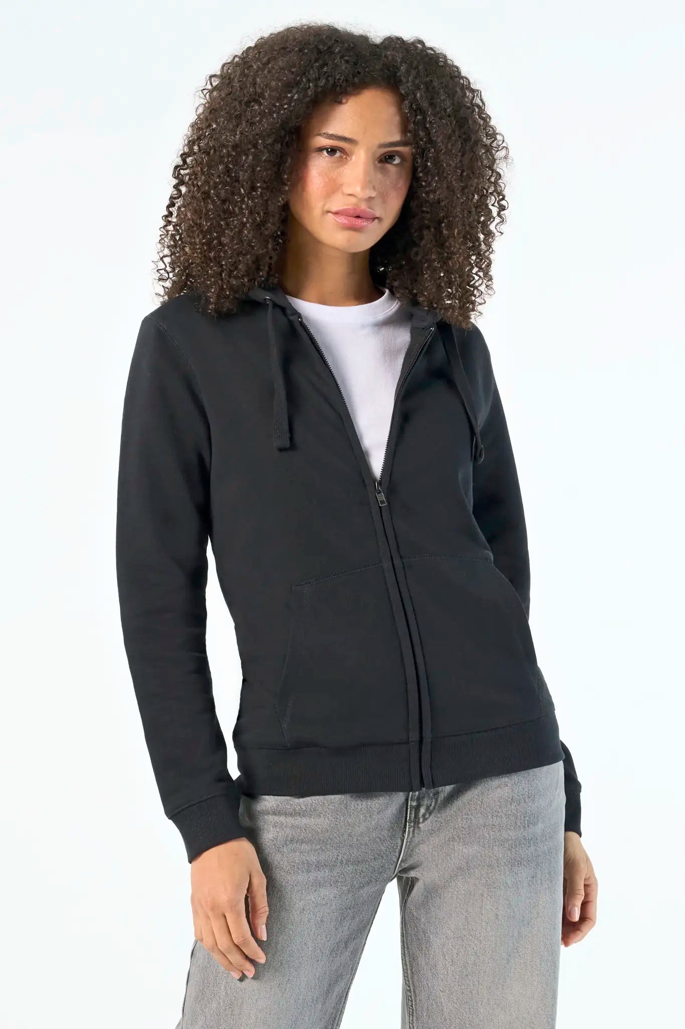 all-groups Women's Zip Hoodie Spike