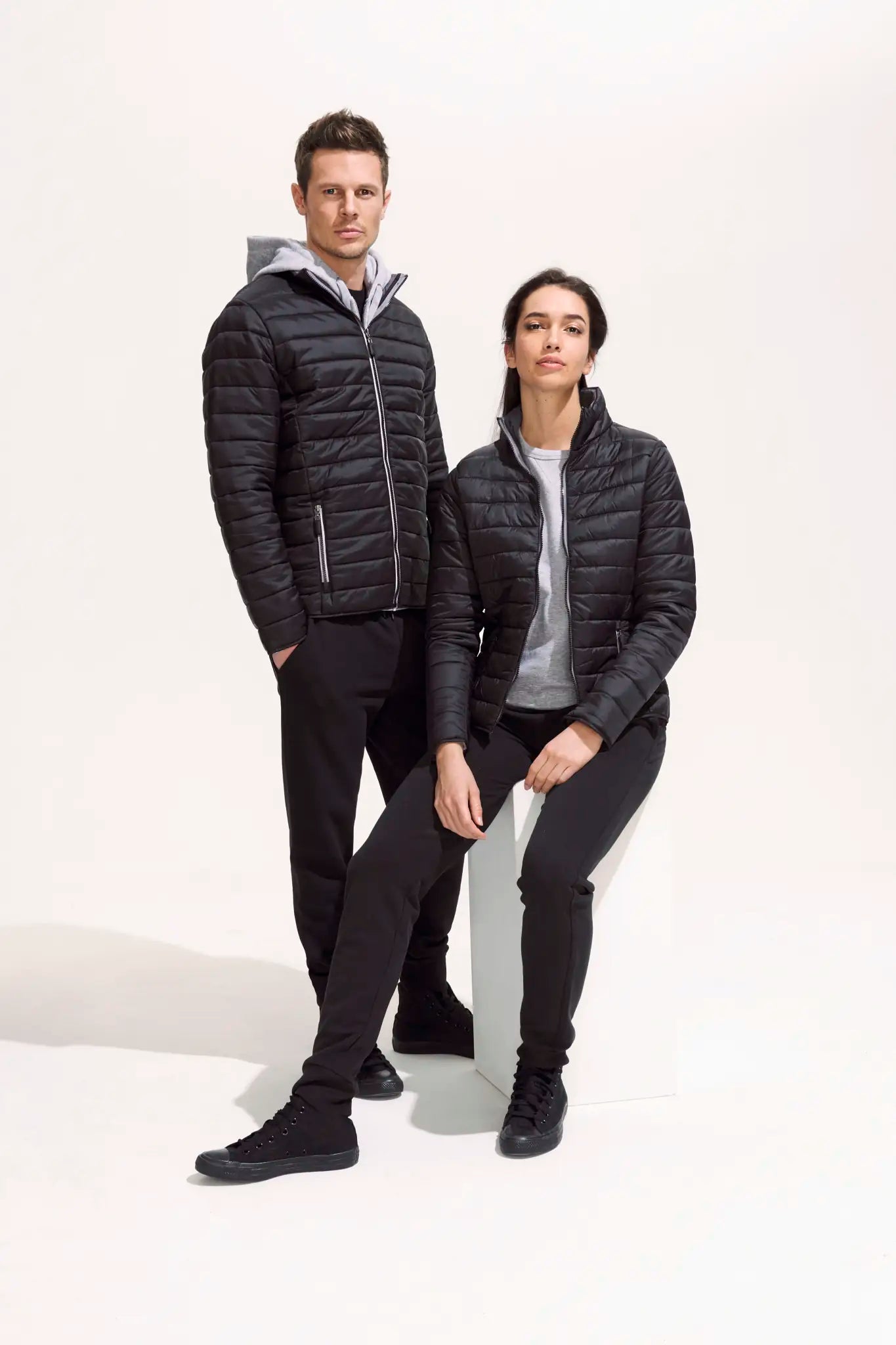 all-groups Women's Light Padded Jacket Ride