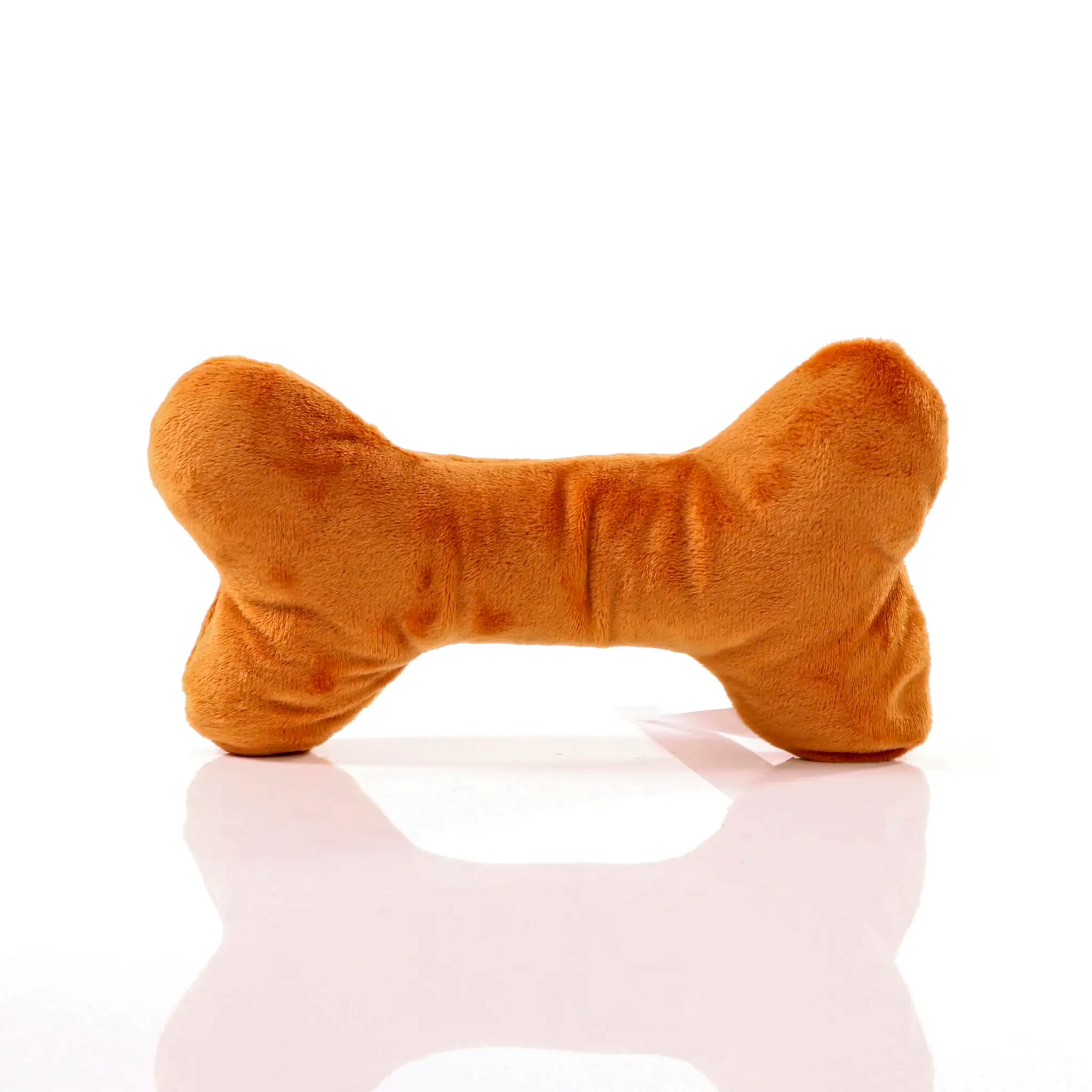 all-groups MiniFeet Dog Toy Bone With Crackle Function