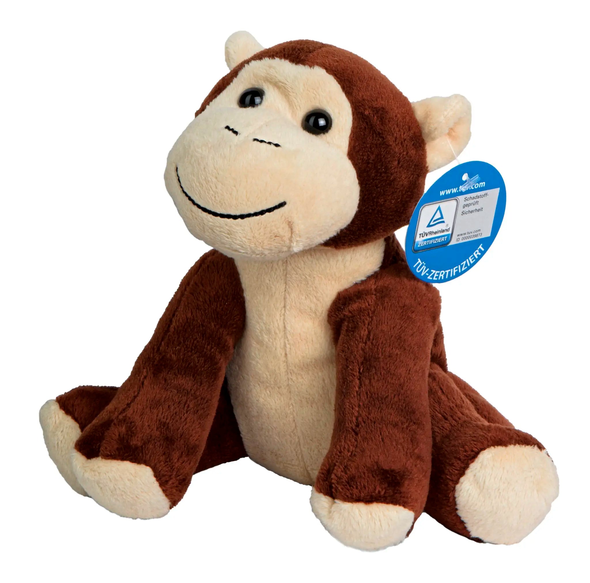 all-groups MiniFeet Zoo Animal Monkey Bjarne