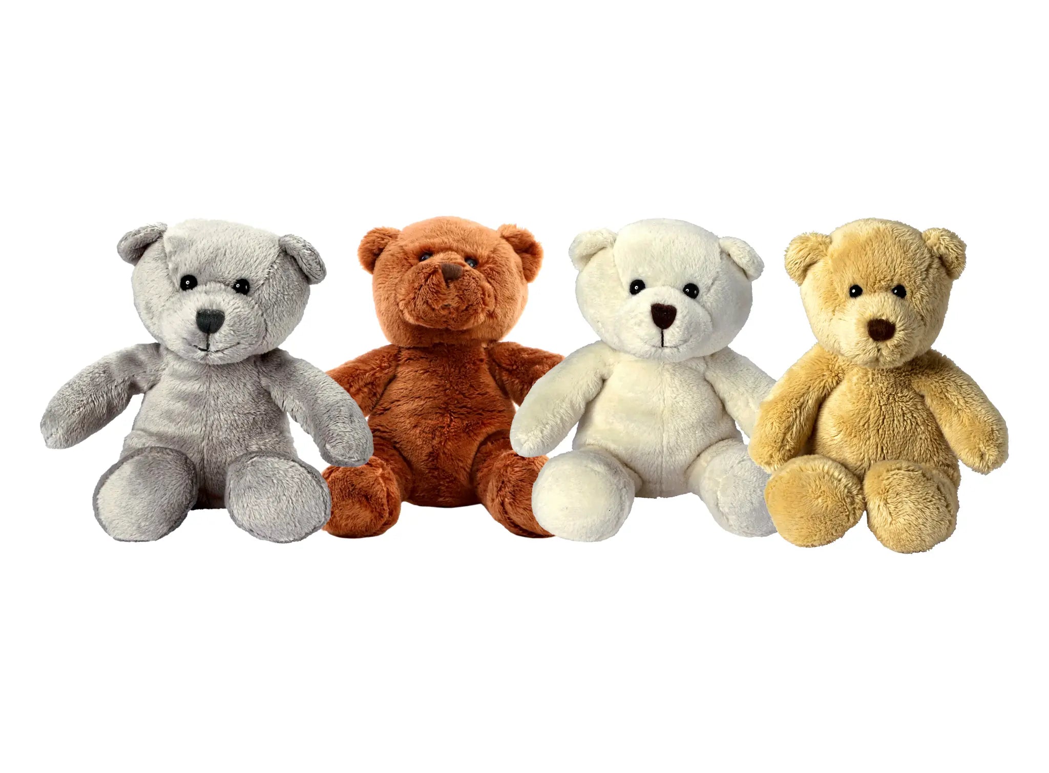 all-groups MiniFeet Plush Bear Ben