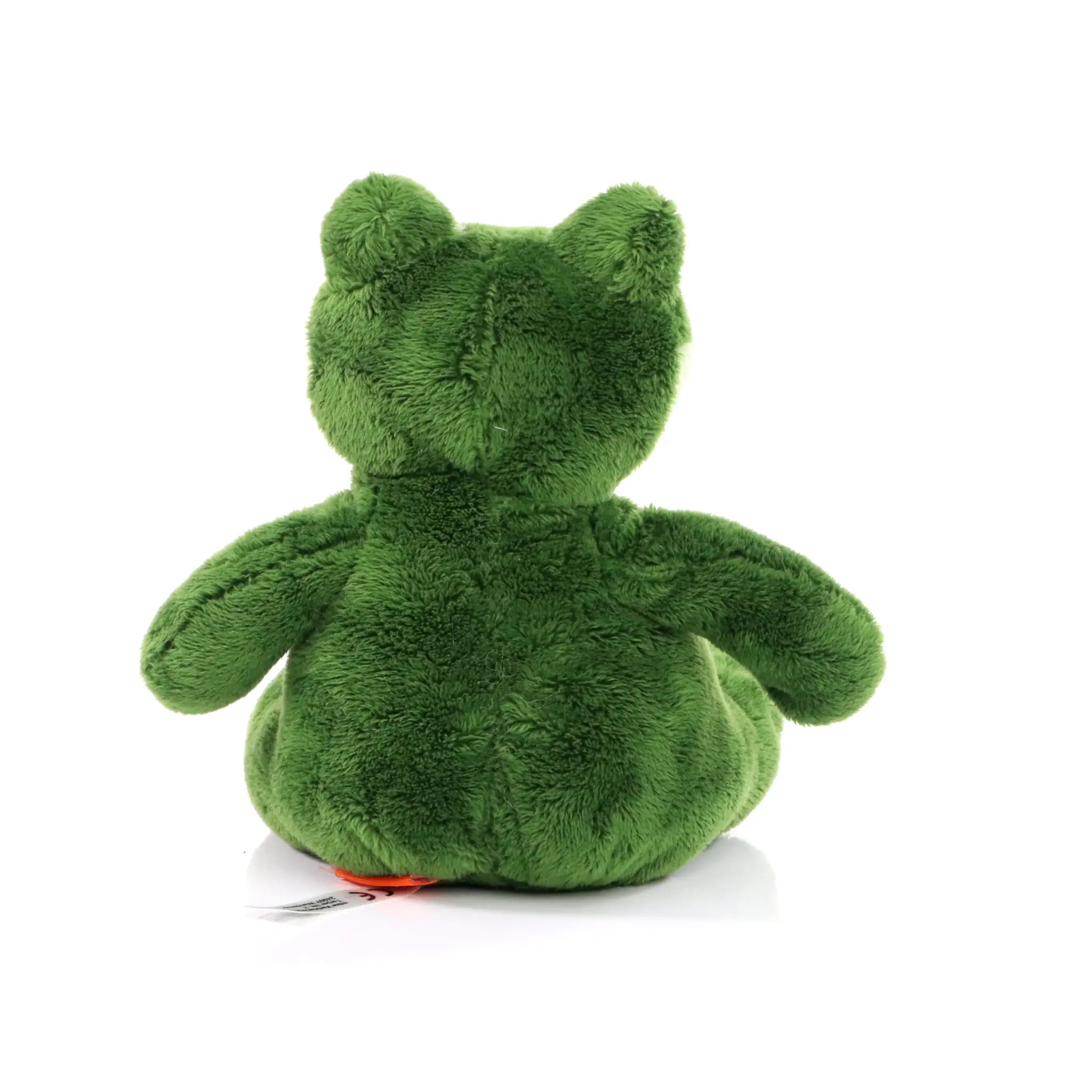 all-groups MiniFeet Plush Frog Hans