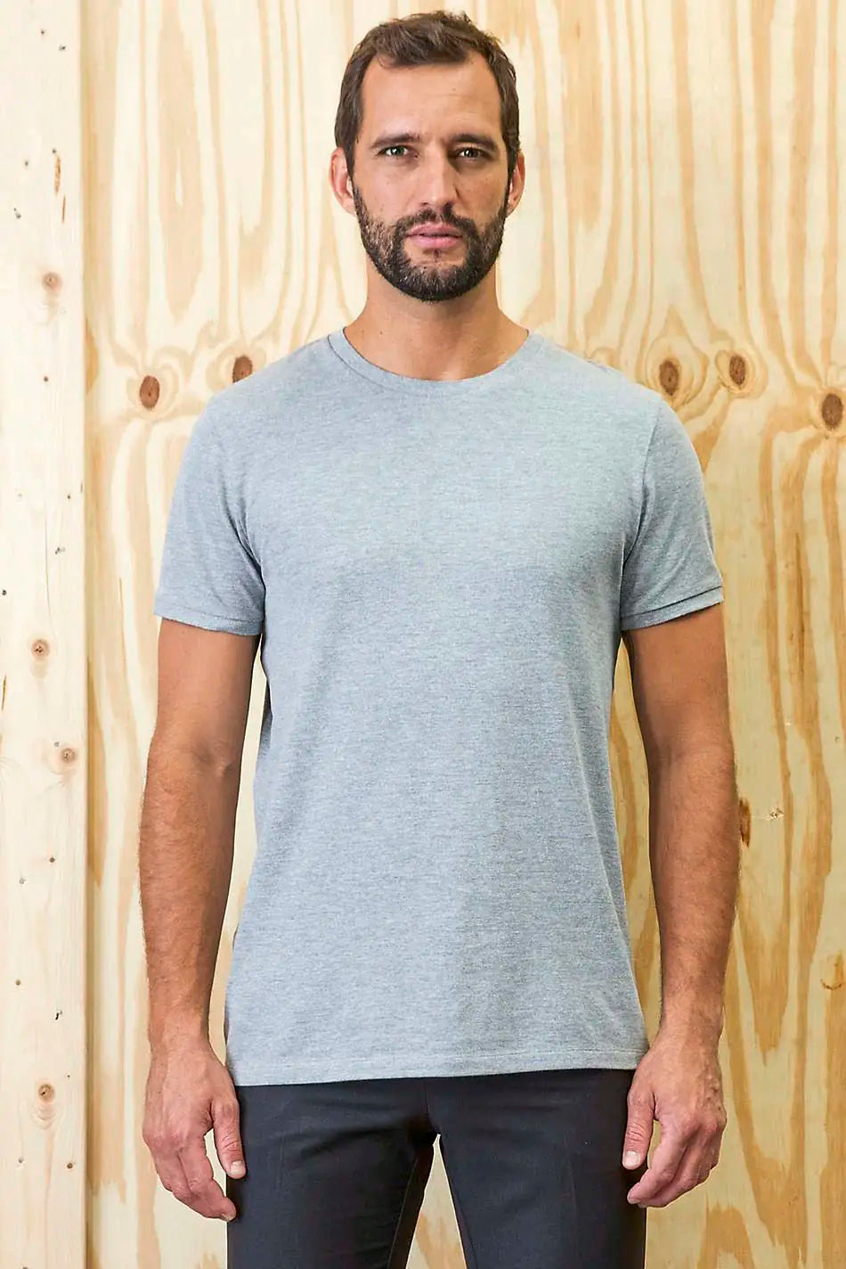 all-groups Unisex Cotton Piqué T-Shirt Loris