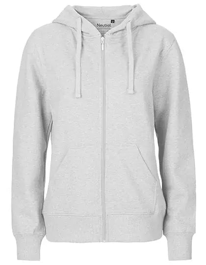 Women's Zip Hoodie