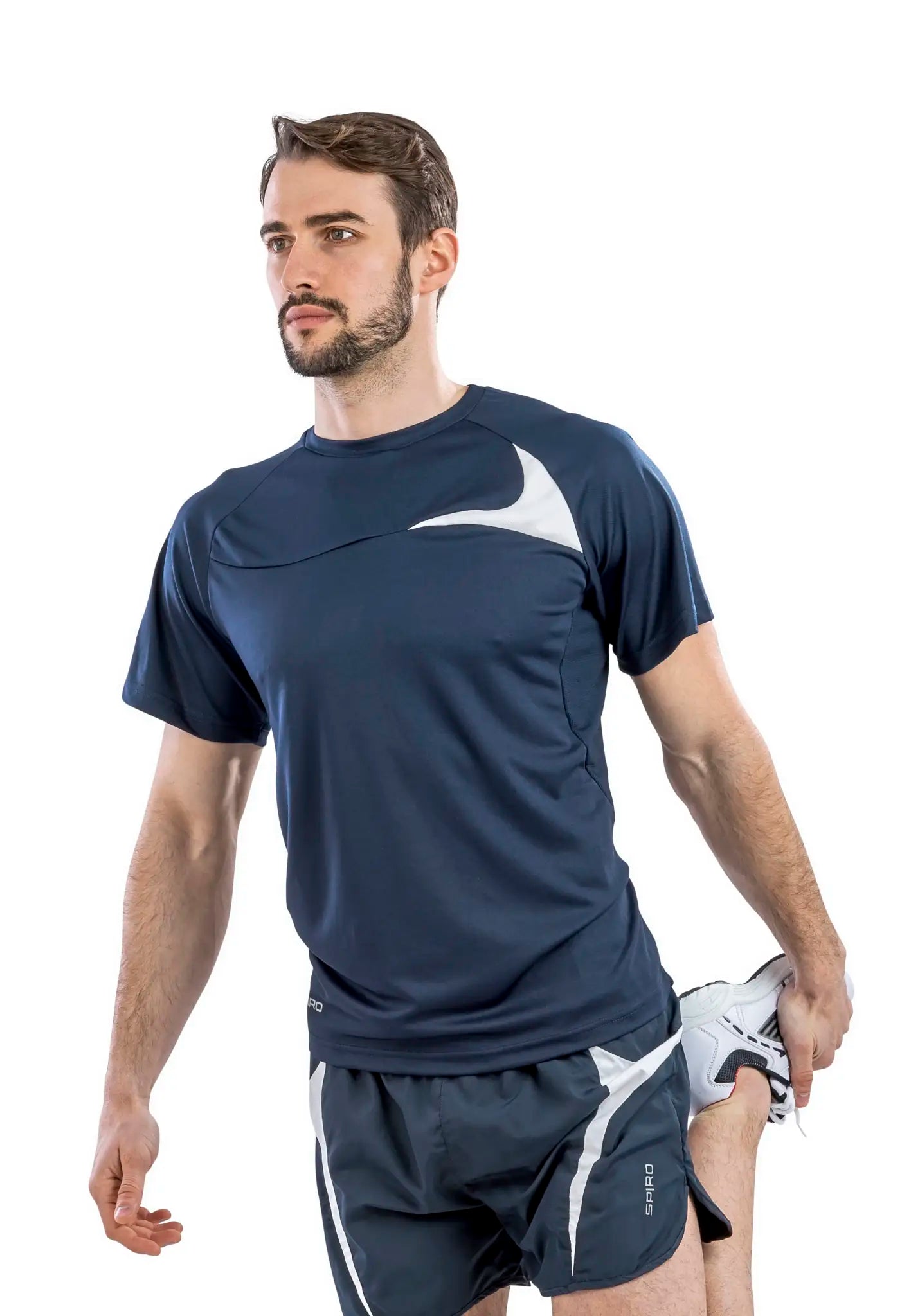 all-groups Men's Dash Training Shirt