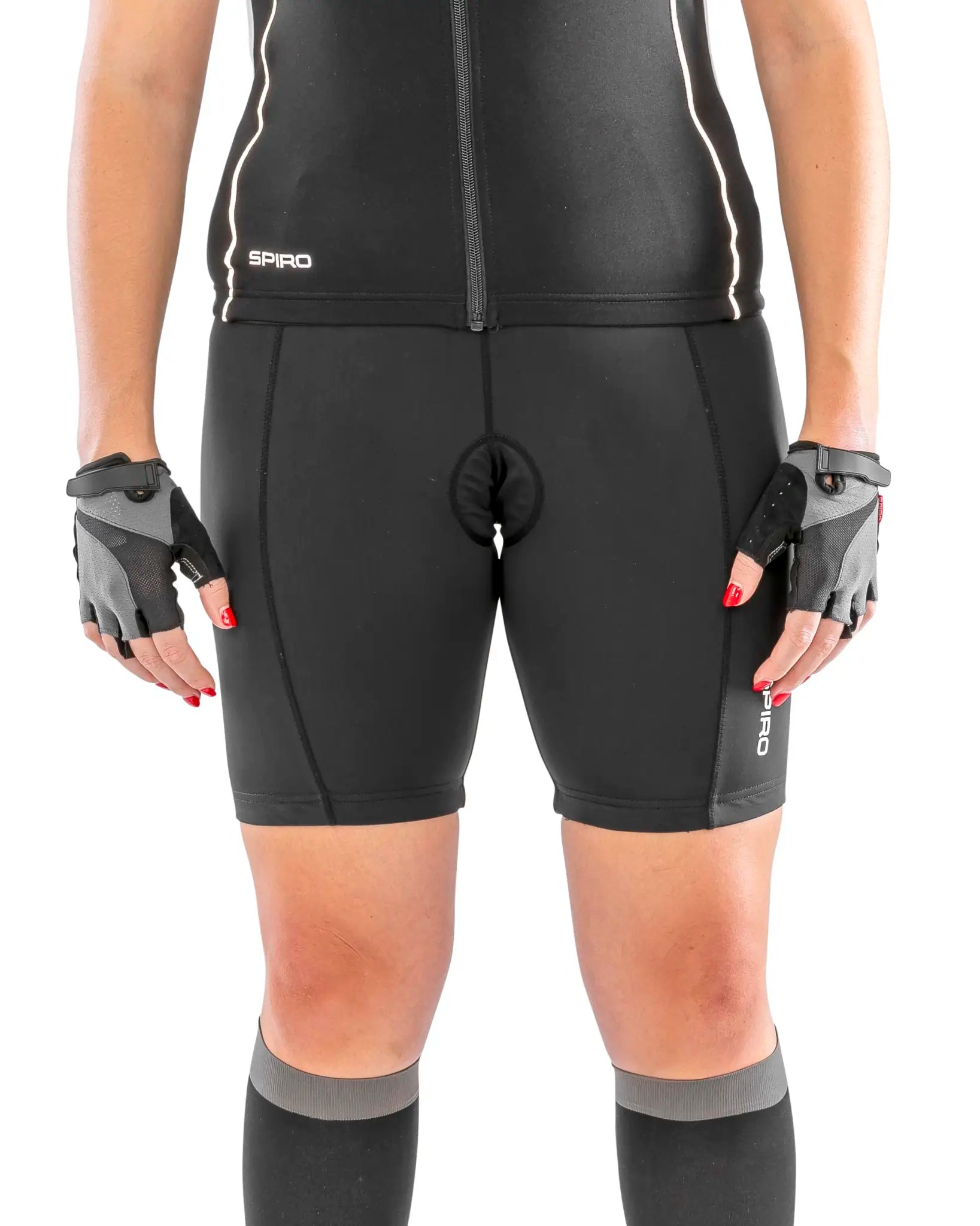 all-groups Women's Padded Bikewear Shorts