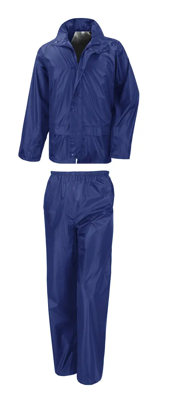 all-groups Men's Rain Suit
