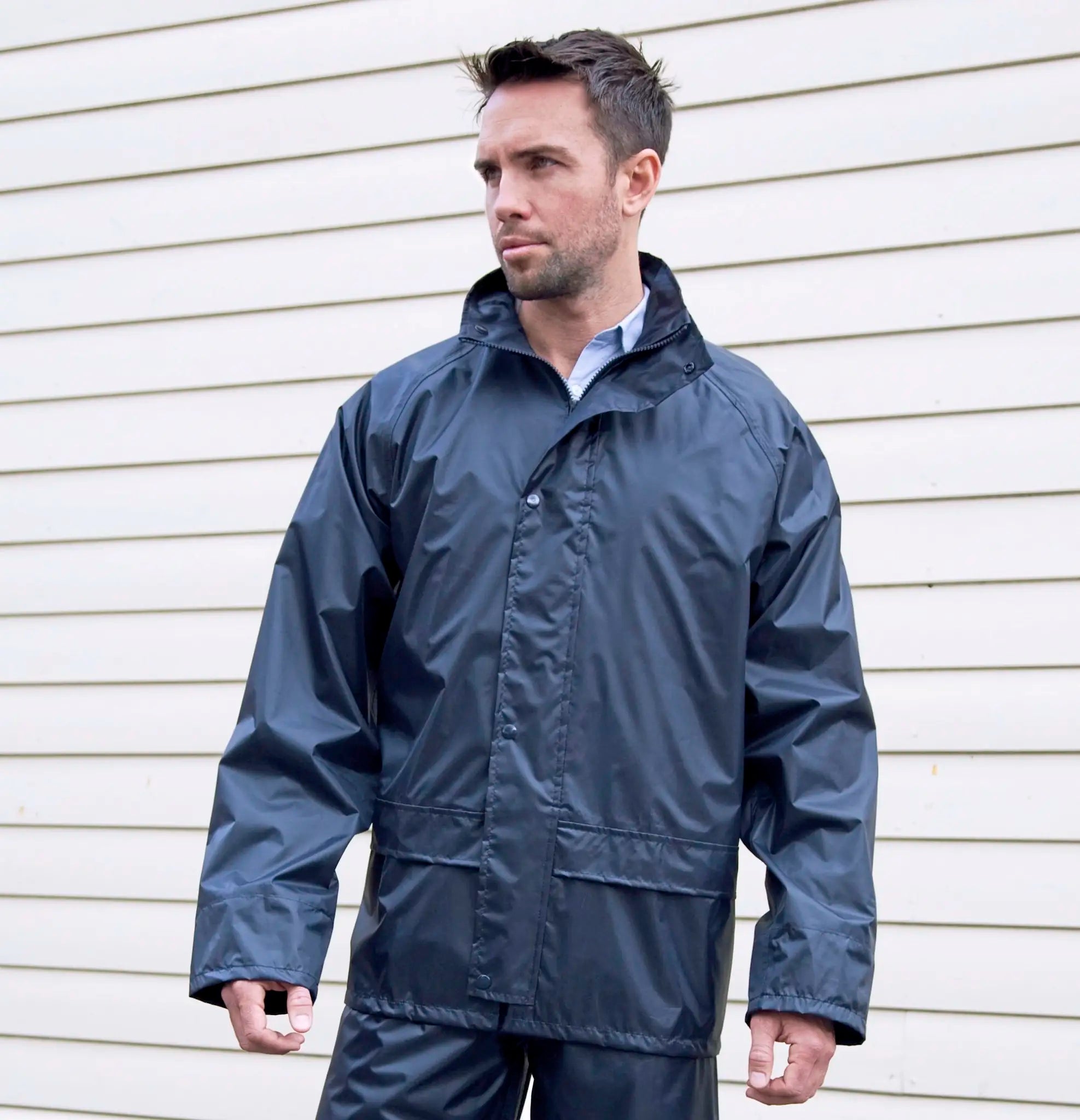 all-groups Men's Rain Jacket