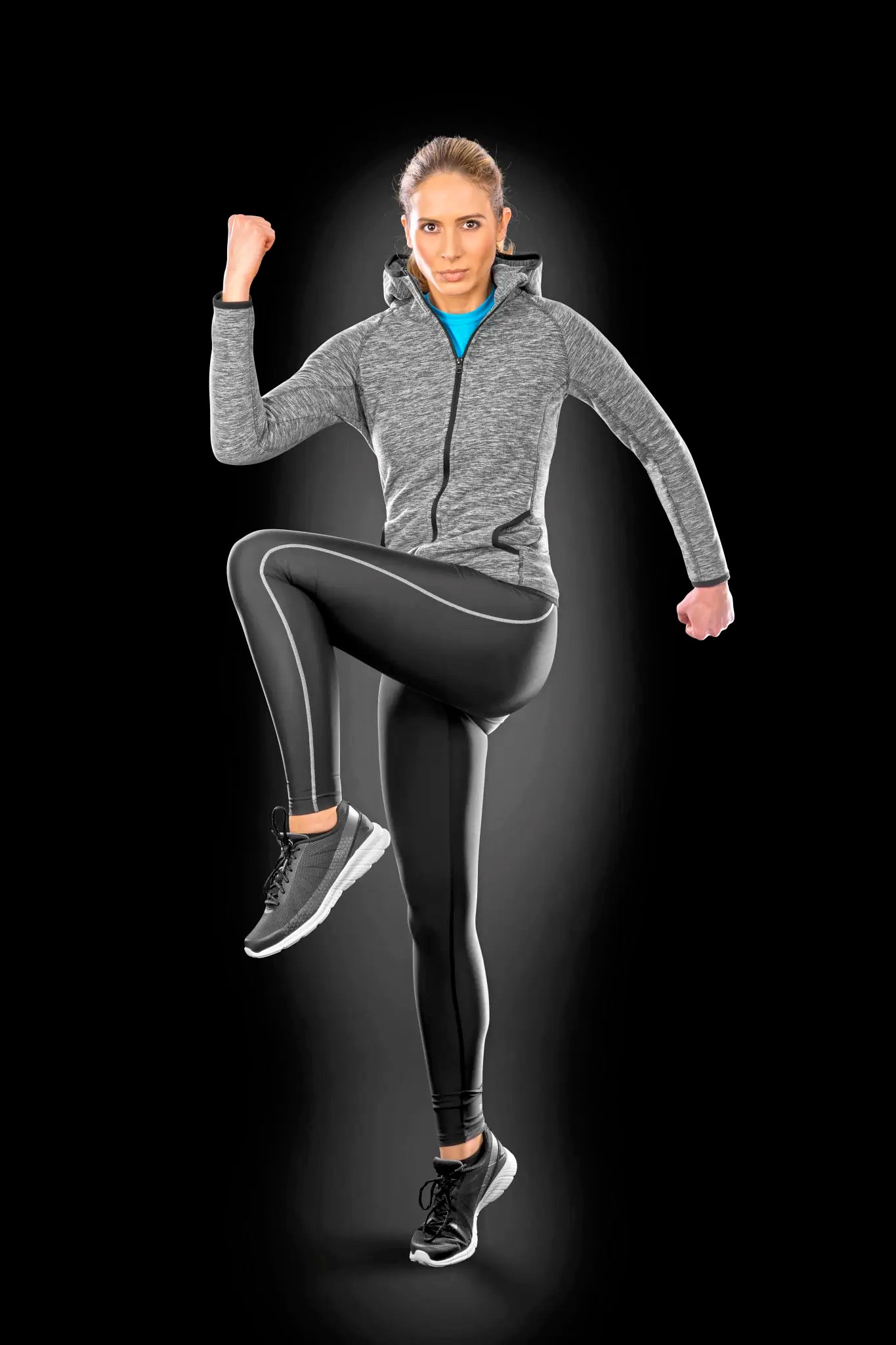 all-groups Women's Microfleece Hoodi