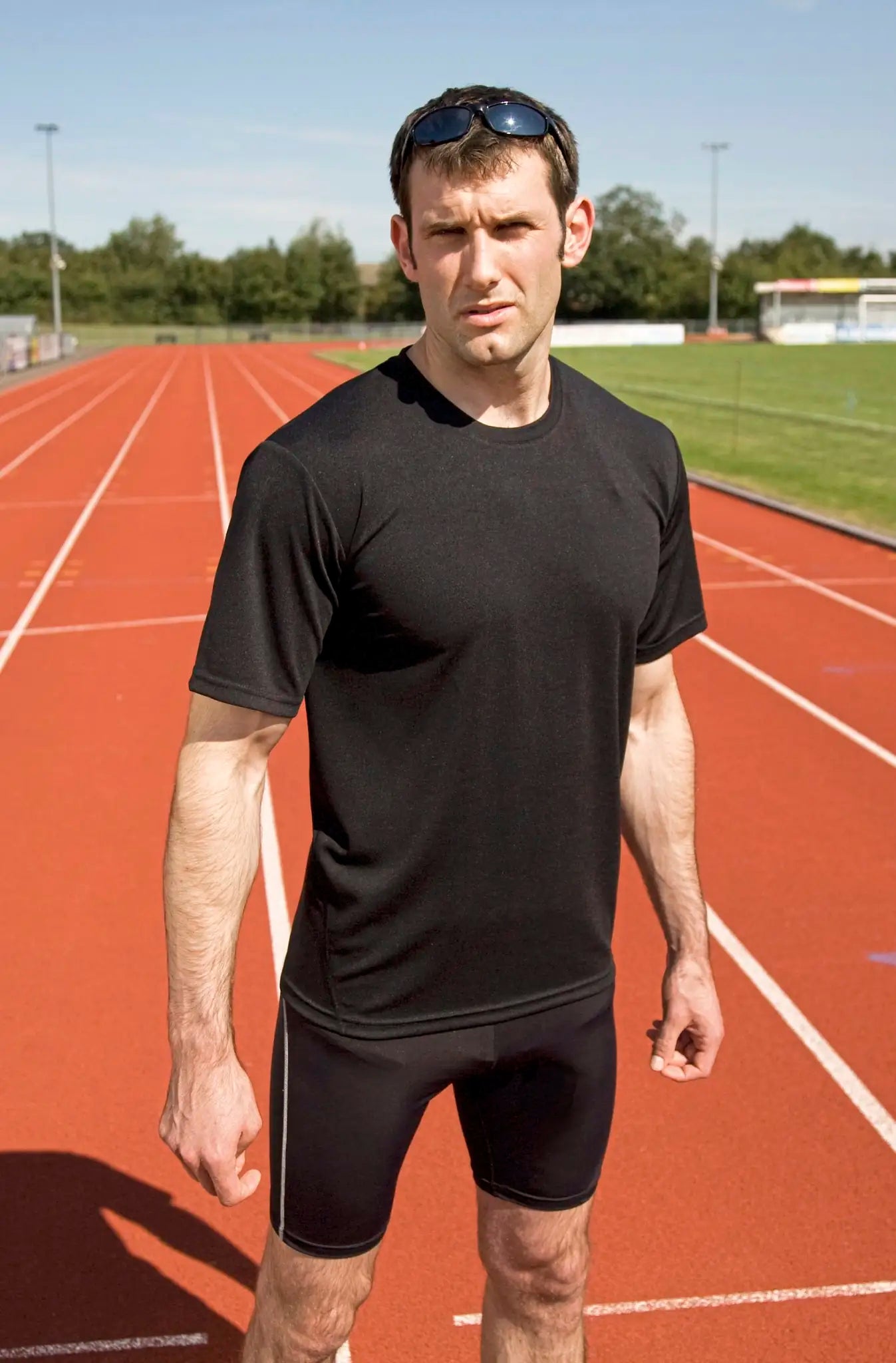 all-groups Men's Quick Dry Shirt