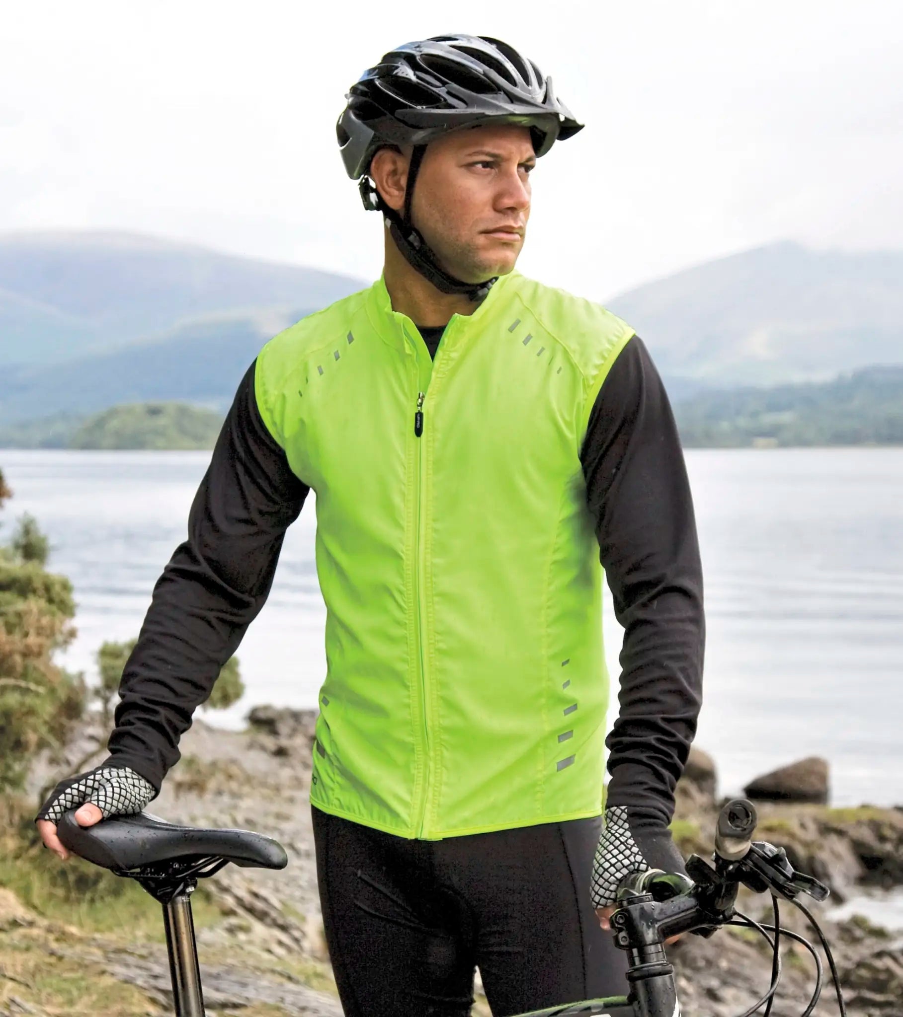 all-groups Men's Bikewear Crosslite Gilet