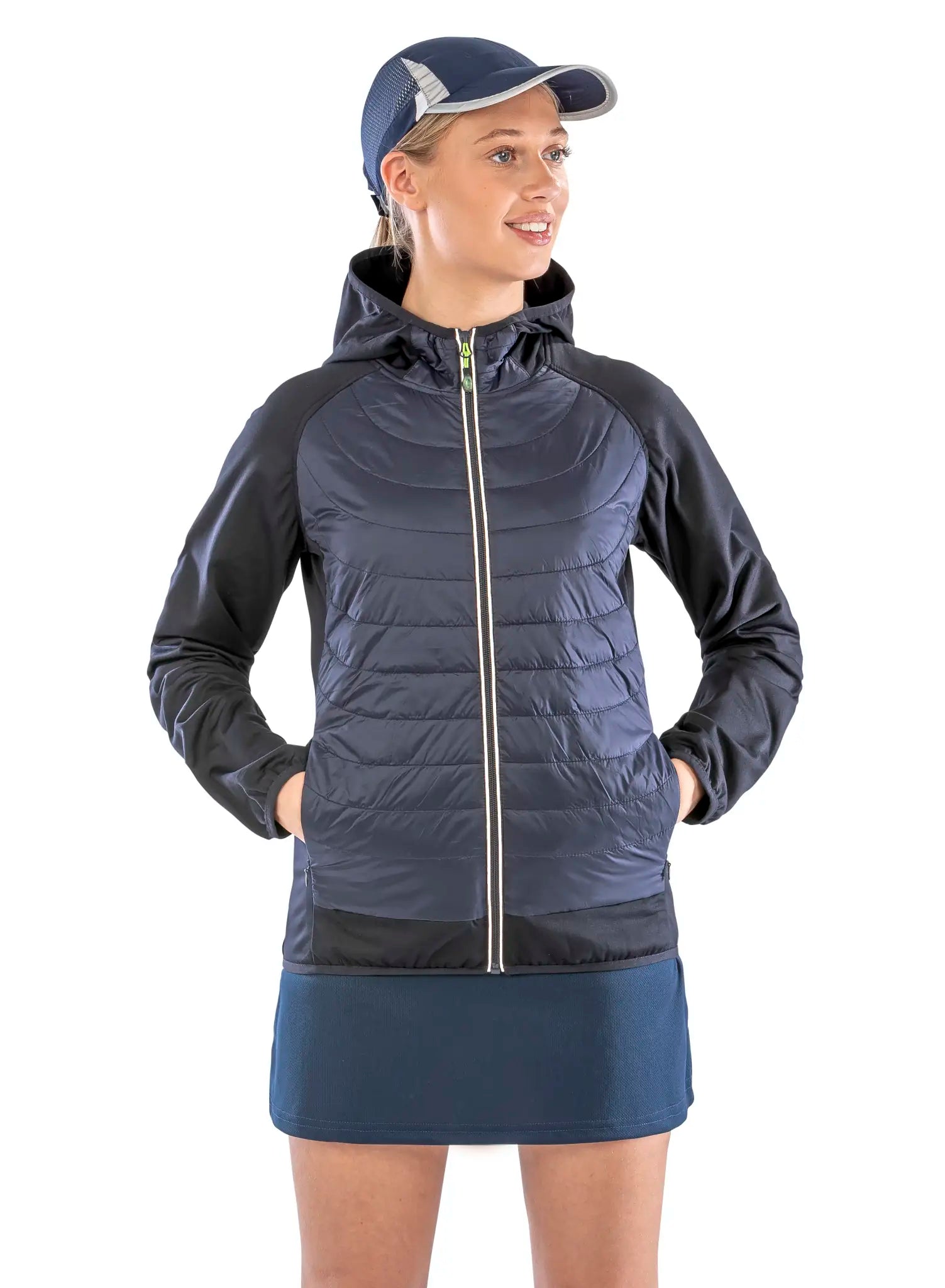 all-groups Women's Fitness Zero Gravity Jacket