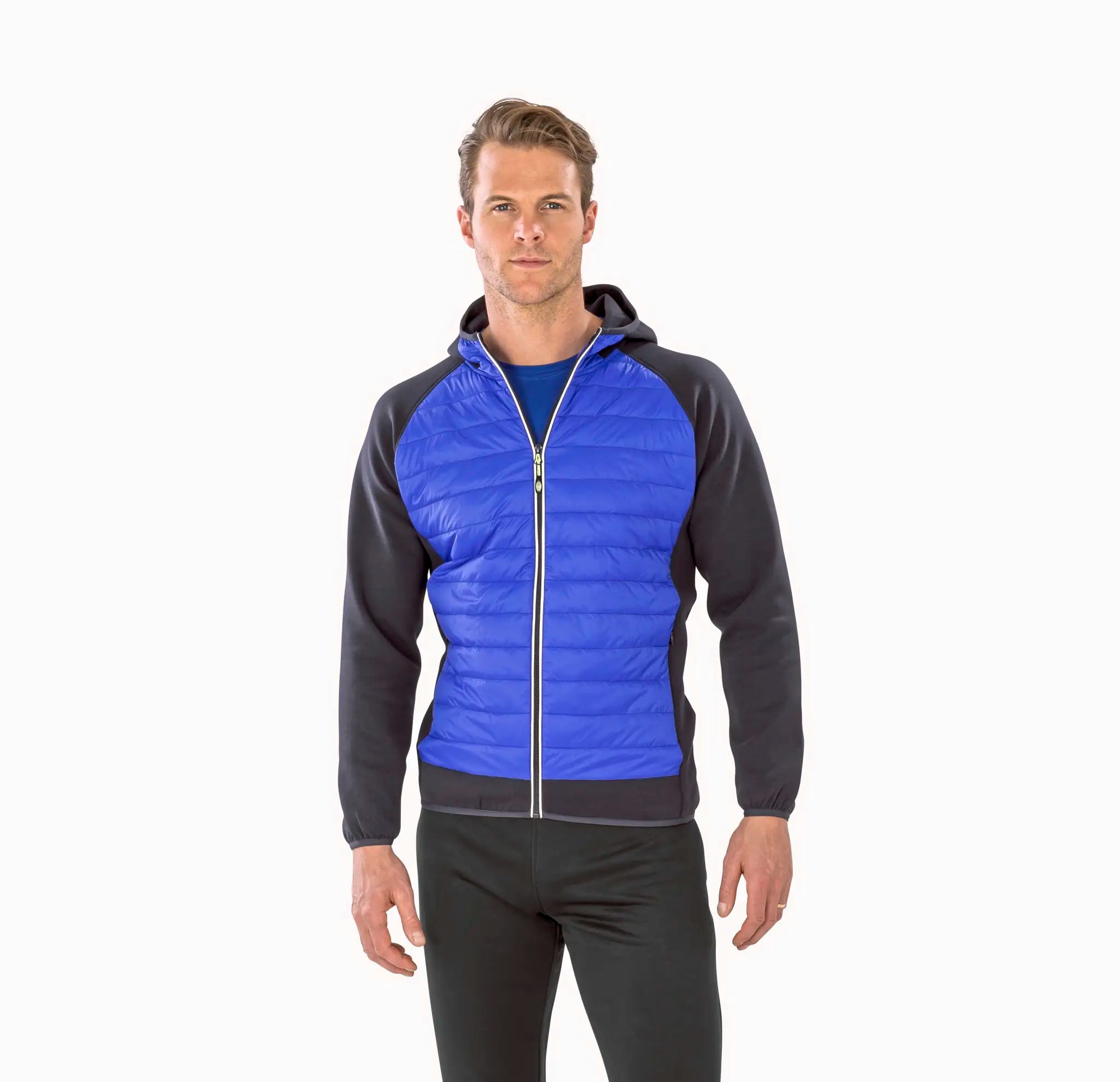 all-groups Men's Fitness Zero Gravity Jacket