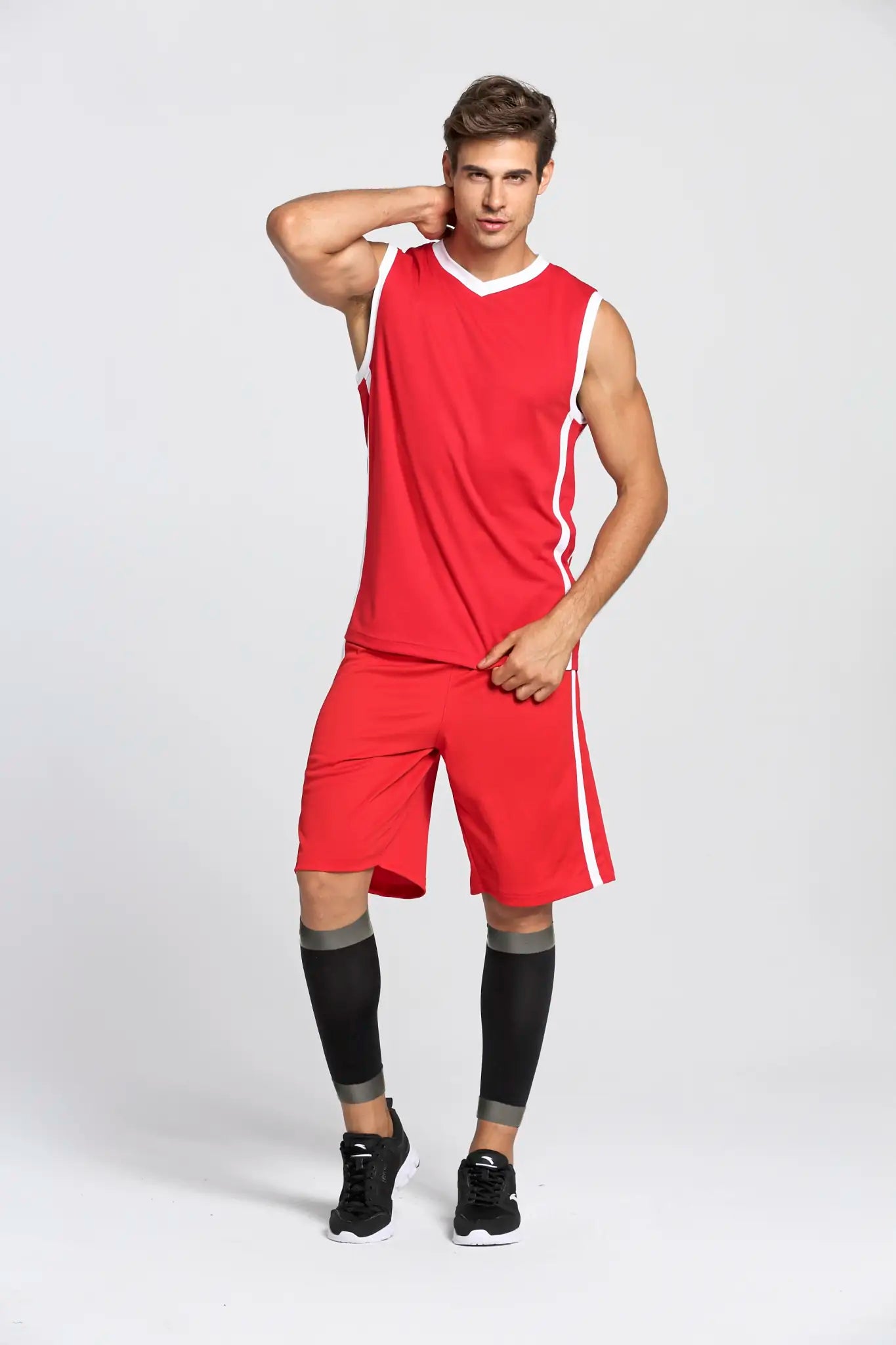 all-groups Men's Basketball Quick Dry Short