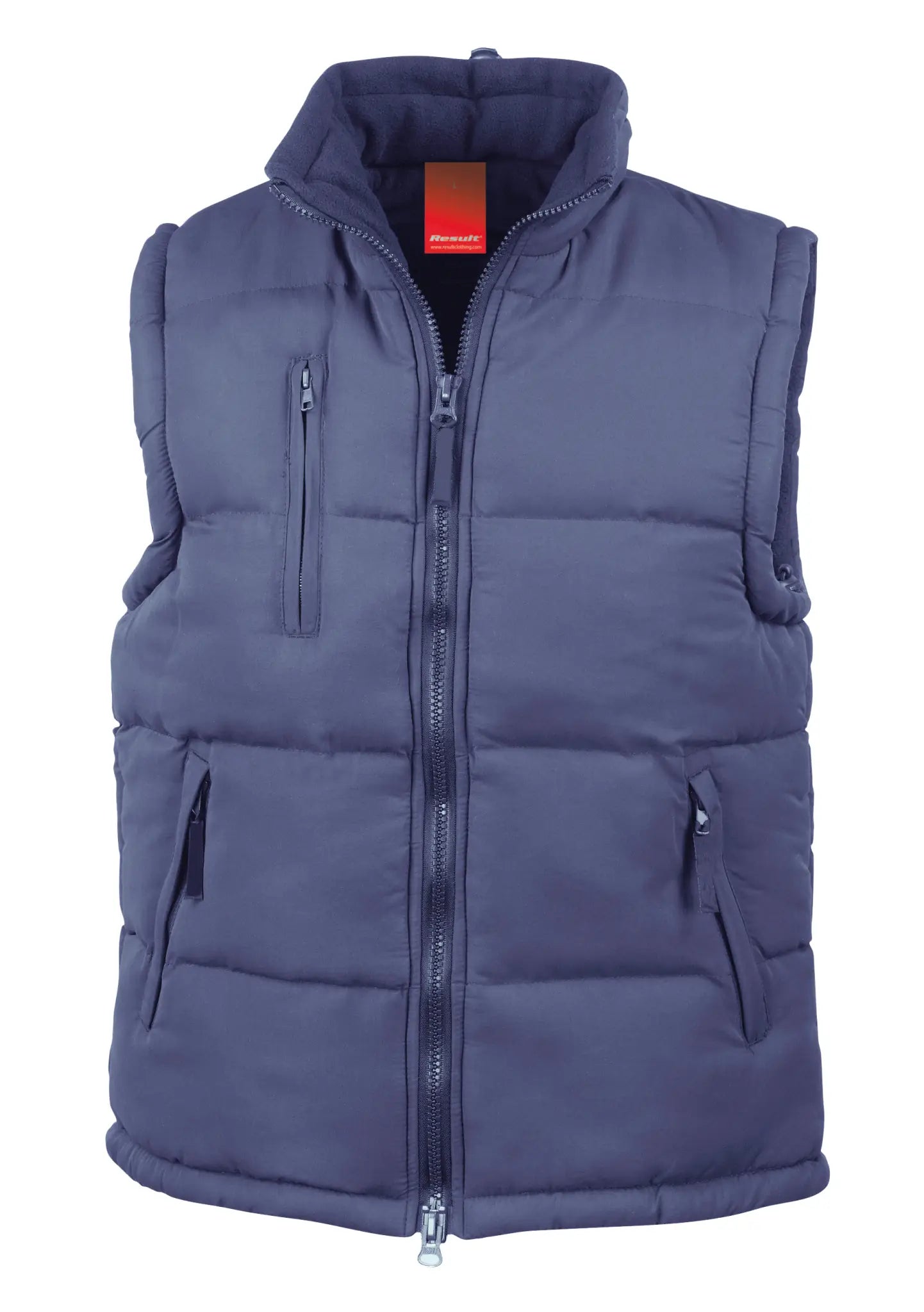 all-groups Men's Ultra Padded Bodywarmer