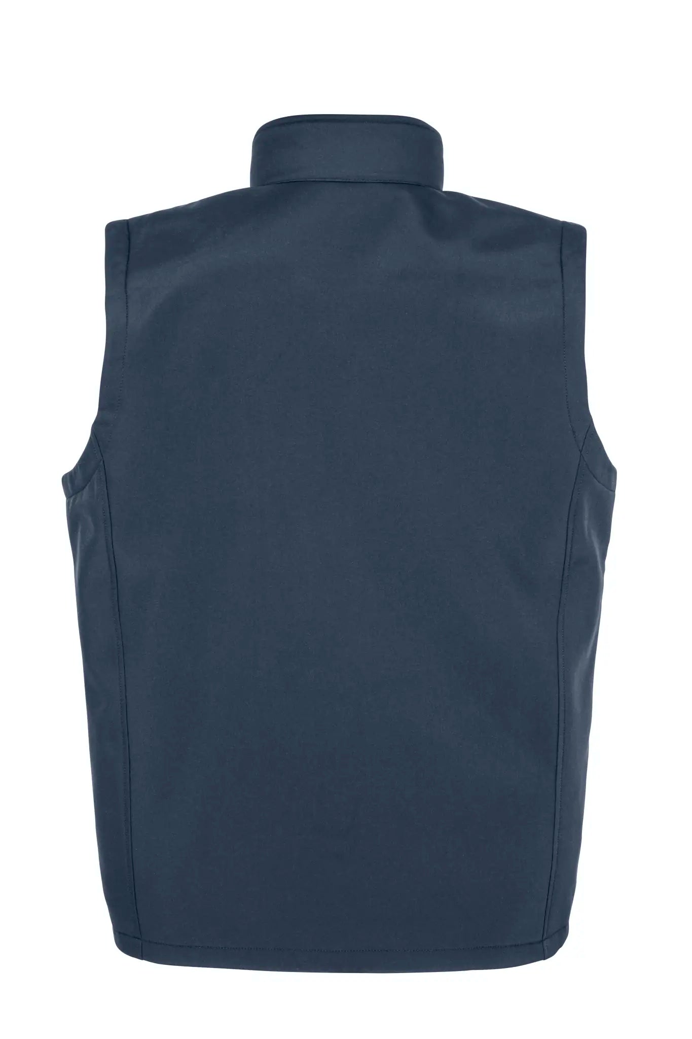 all-groups Men's Recycled 2 Layer Softshell Bodywarmer