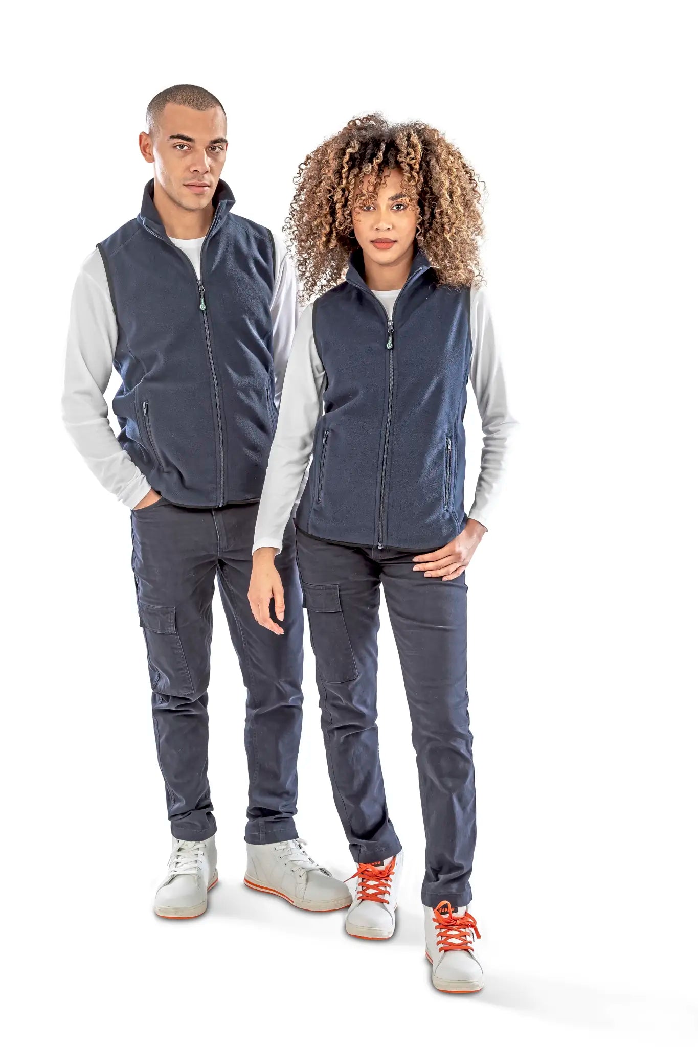 all-groups Unisex Recycled Fleece Polarthermic Bodywarmer