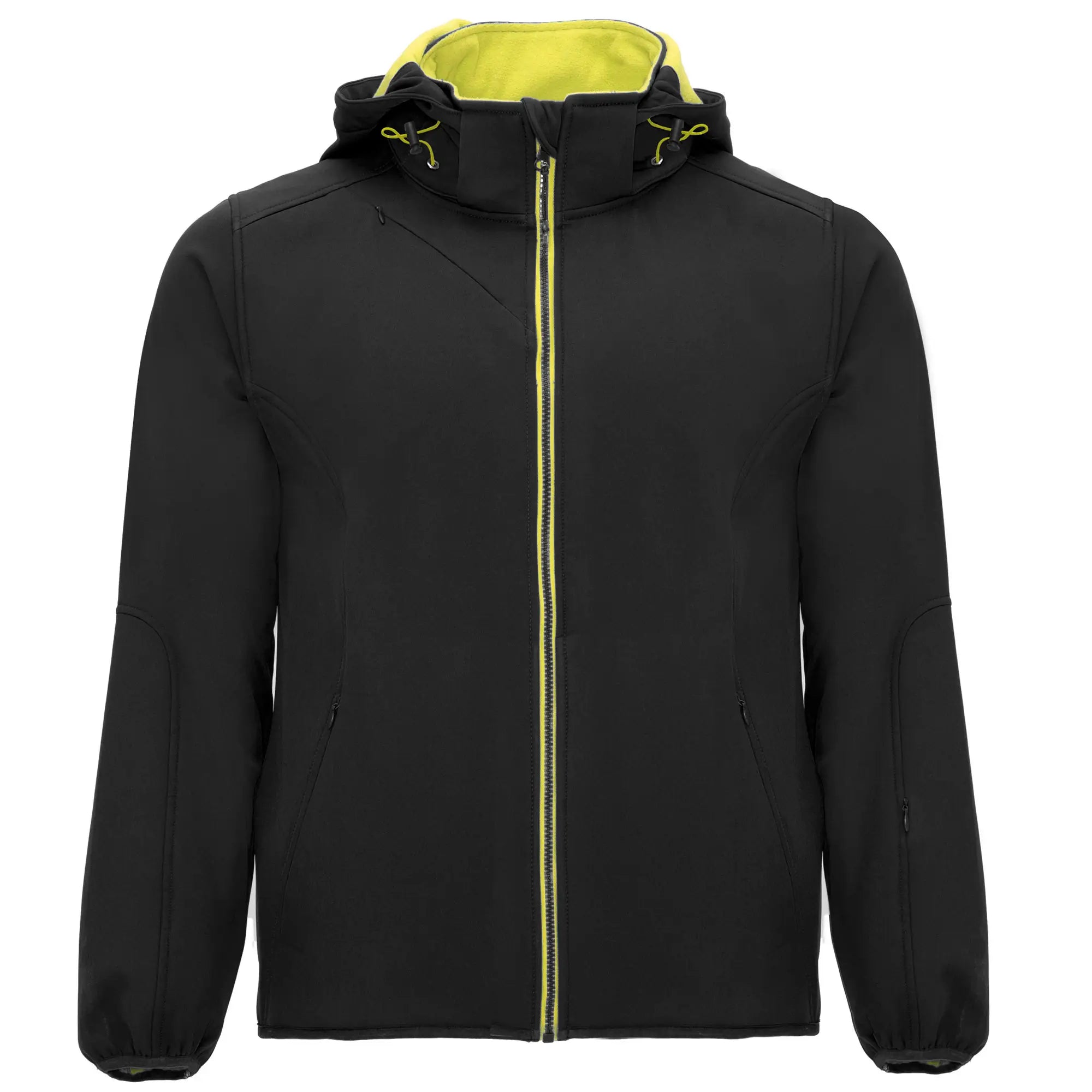 all-groups Men's Siberia Softshell Jacket