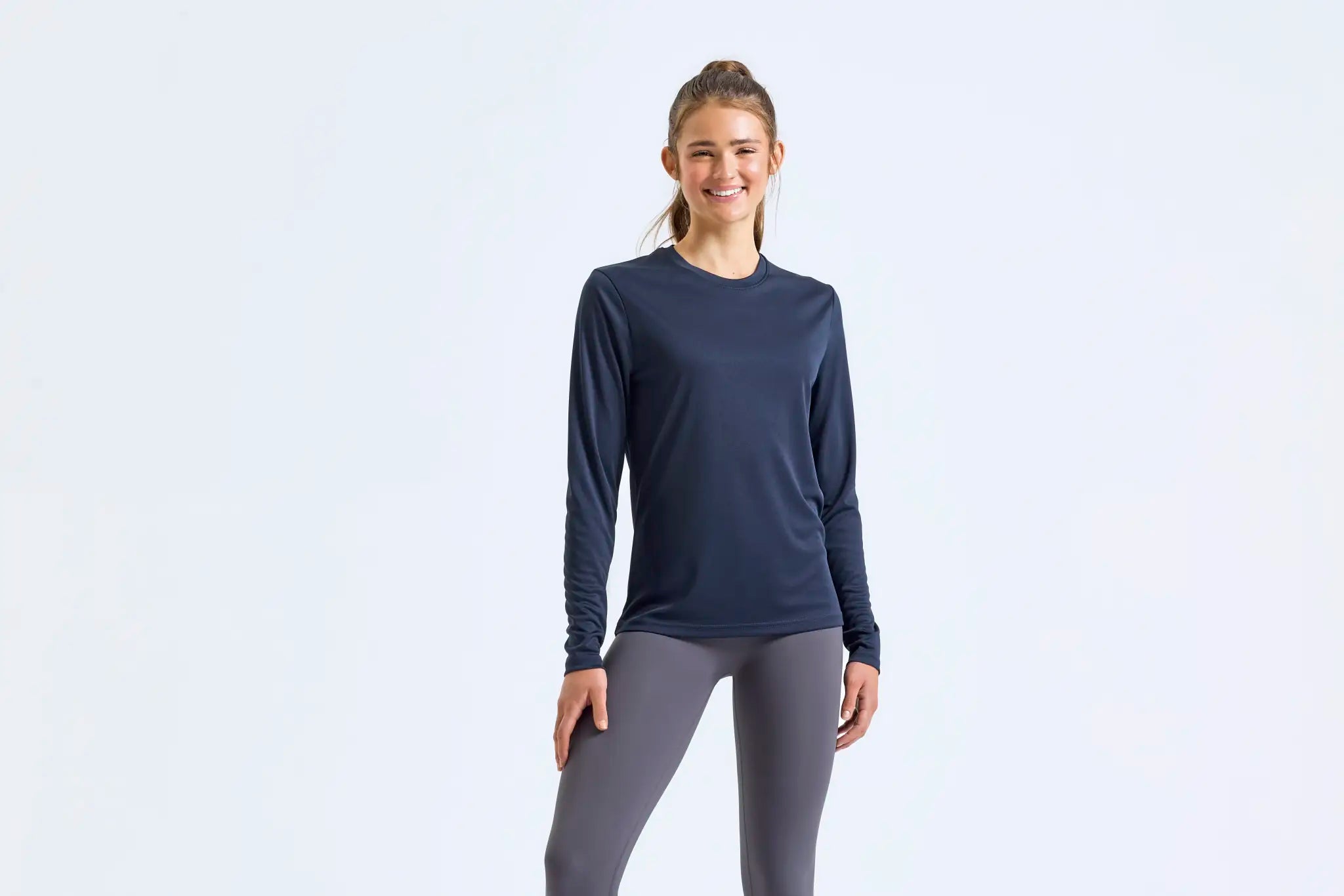 all-groups Women's Long Sleeve Performance T-Shirt