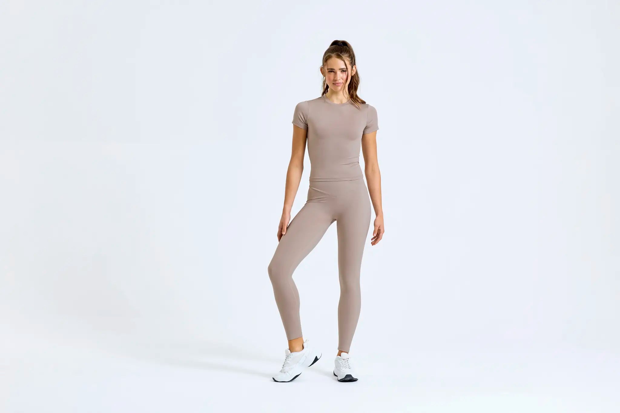 all-groups Women's TriDri Recycled Luxe Fitted T-Shirt