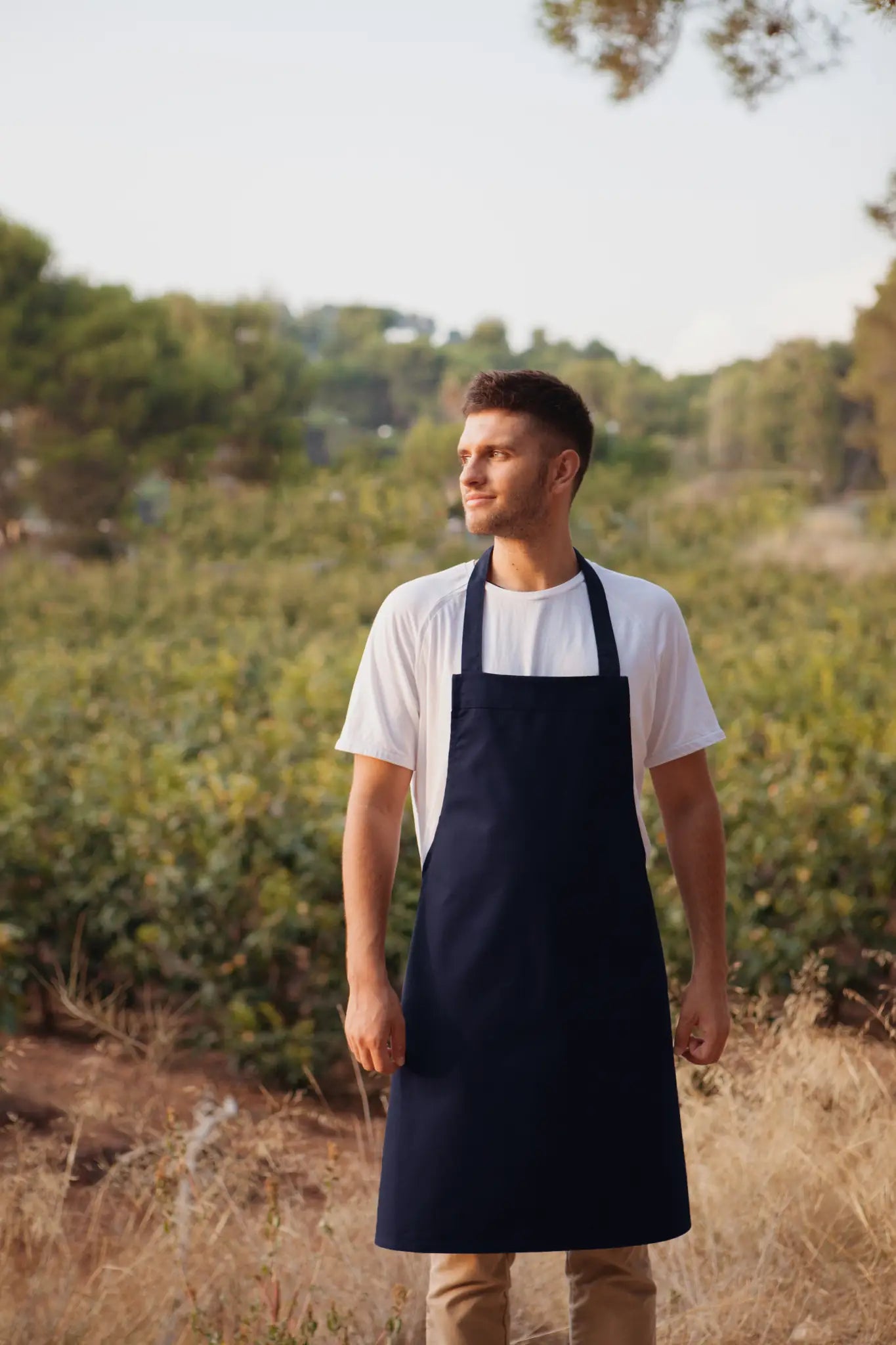 all-groups Cotton Barbecue Apron