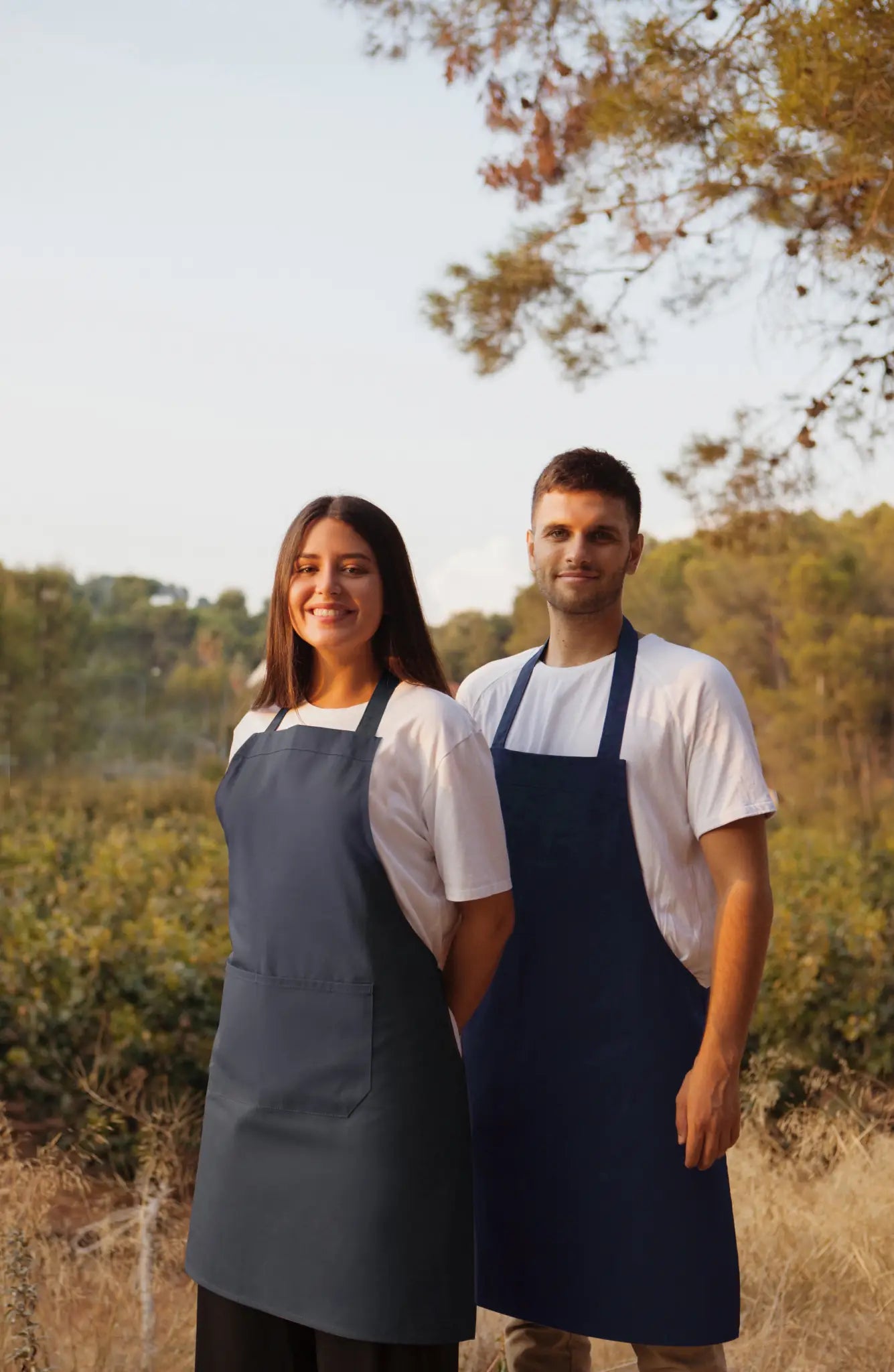 all-groups Cotton Hobby Apron