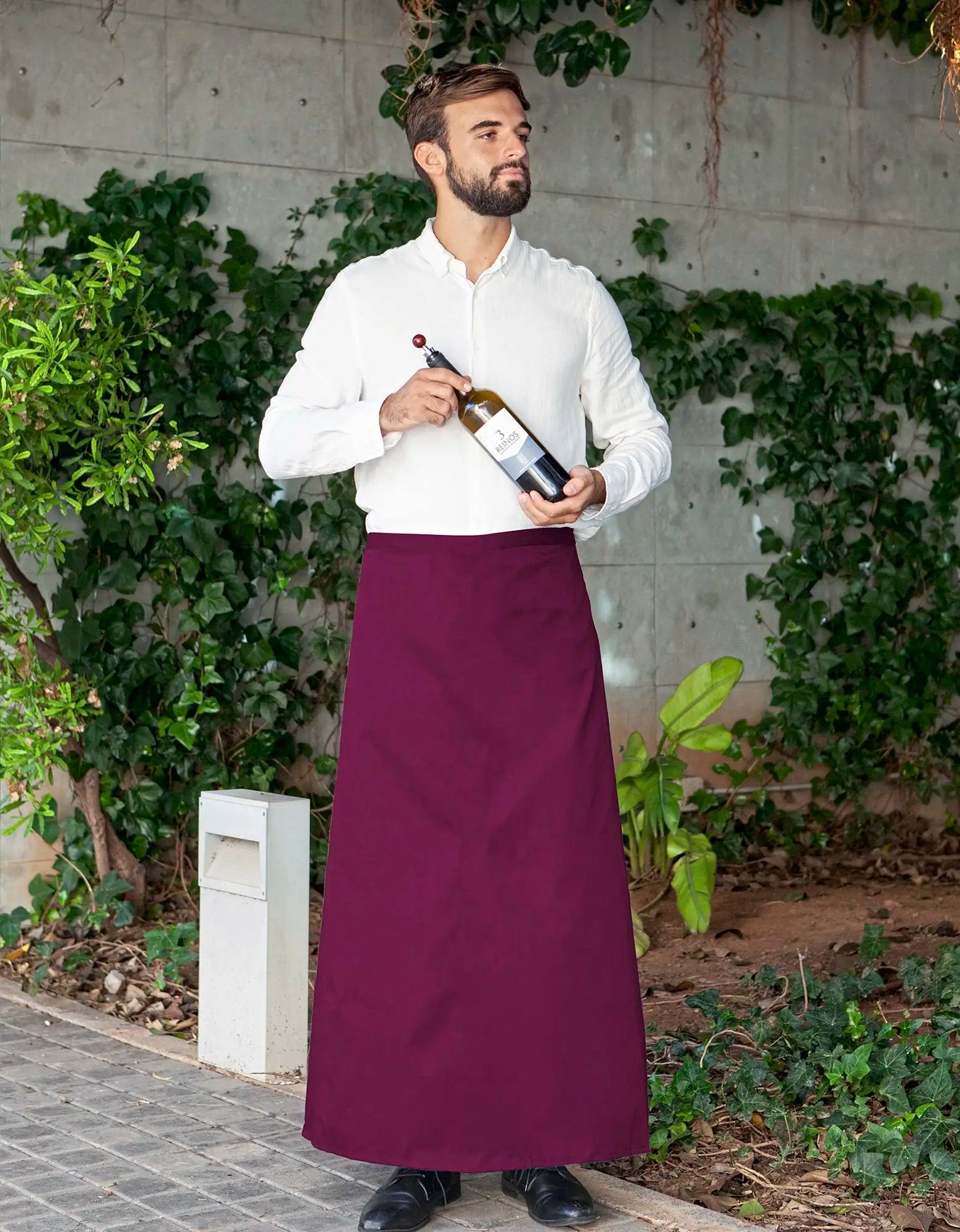 all-groups Bistro Apron EU Production